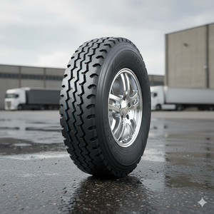 Pneus de camion radiaux sans chambre à air TBR fabriqués en Thaïlande 11R22.5 295/75R22.5 315/80R22.5 385/65R22.5 OEM DOT ECE Vente en gros - Product Image 1