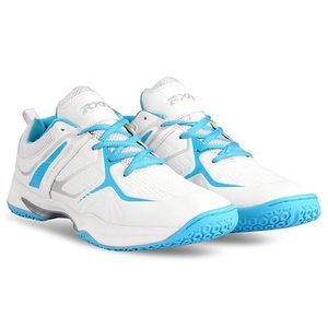 Calzado Deportivo RXN para Hombre y Mujer, para Bádminton, Entrenamiento, con Parte Superior de Malla Resistente y Entresuela de Goma, para Primavera, Verano y Otoño - Product Image 2