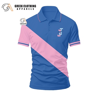 Nuevas Camisetas Polo Casuales para Hombre, Diseño Nuevo y Popular, Logotipo Personalizado, Color Sólido, Transpirables, Camisetas Polo Jack & Jill para Hombre - Product Image 2