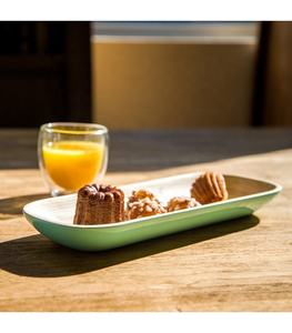 Nhat Minh Vietnam Bamboo Dinnerware <b>Sets</b> Safe for Health for Daily Dinner and <b>Lunch</b> in Kitchen Wedding and Restaurant Use - Product Image 1