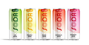 Bebida de soda carbonatada de 320 ml, jugo de frutas con gas, muestra gratuita, OEM, ODM, personalizable, empaque de regalo, líder en ventas - Product Image 3