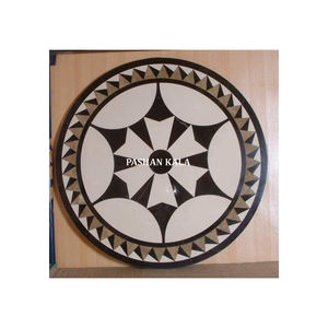 หินอ่อนสีดำแบบโบราณสำหรับตกแต่งคาเฟ่ - Product Image 6