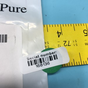 AMAT 3700-02646 ORING 1.424 ID X .103 CSD KALREZ - อุปกรณ์และชิ้นส่วนเซมิคอนดักเตอร์ระดับโลกที่เชื่อถือได้ - Product Image 3