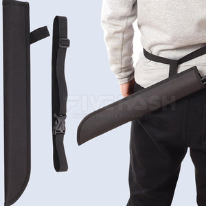 Men Premium Leather Archery <b>Quiver</b> Handmade Durable Material Adjustable Belt Comfortable Outdoor Hunting Gear - Product Image 2