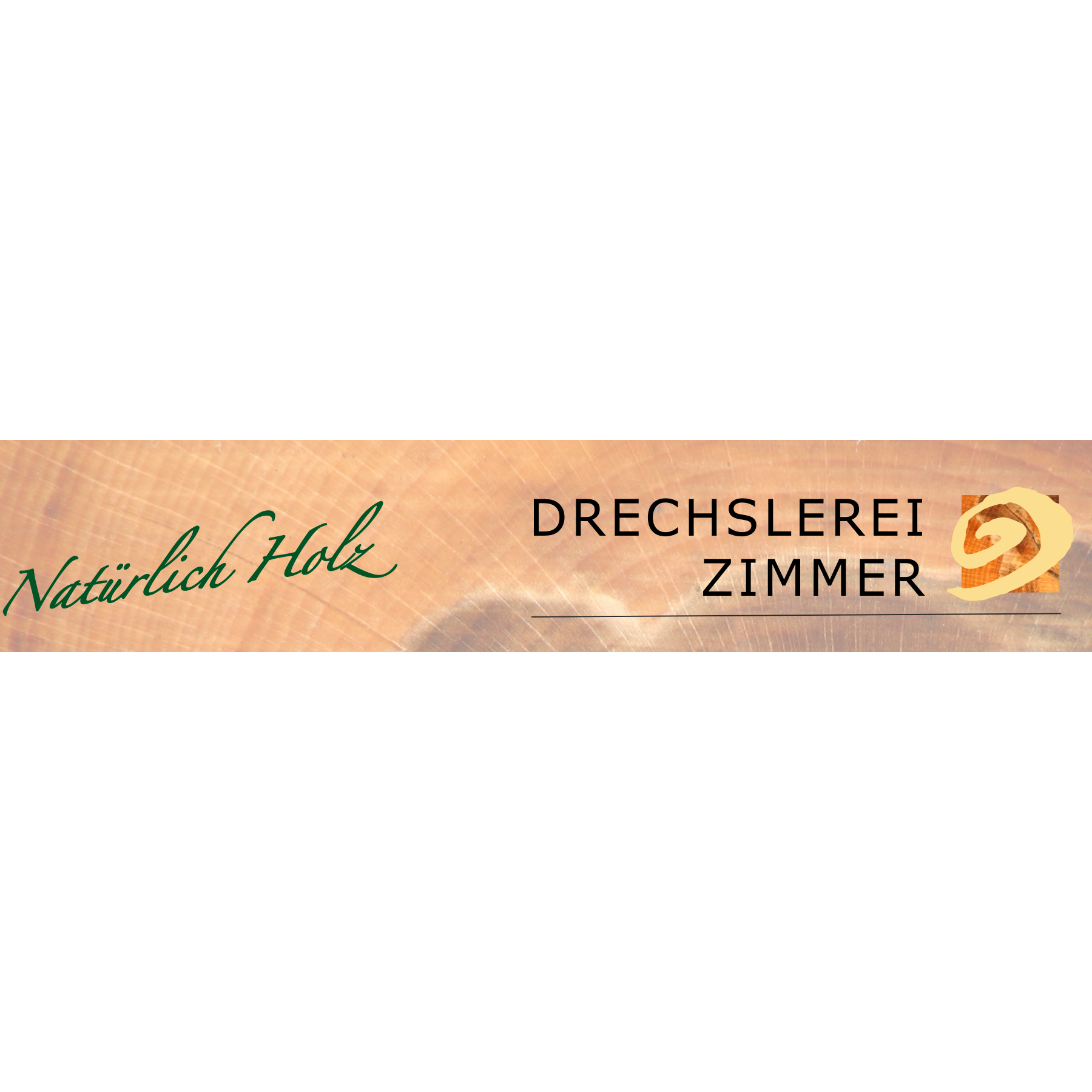 Drechslerei Zimmer logo