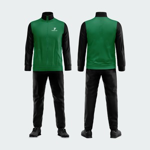 Men's Casual Tracksuits Long Sleeve Jogging Suits Sweatsuit Sets Track Jackets and <b>Pants</b> 2 Piece Outfit - Product Image 5