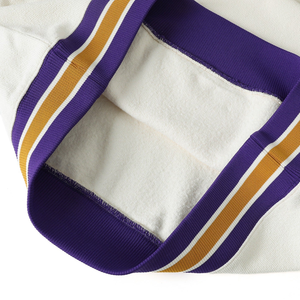 Sudadera con Capucha Personalizada Omega Neutral Fraternity, con Botones en la Parte Superior, de Chenille, Ropa Greek Life Ligera, Fabricante Mayorista 2026 - Product Image 6