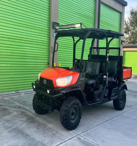 รถอเนกประสงค์ Kubota RTV เครื่องยนต์ 4 จังหวะ 200cc/250cc ขับเคลื่อน 4 ล้อ ทนทาน พร้อมขาย ราคาสุดคุ้ม ประสิทธิภาพสูงสุดและความสะดวกสบาย ขายส่ง - Product Image 1