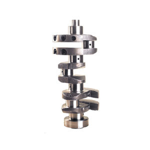 Vilebrequin pour moteur de tracteur MAHINDRA 55570540R11 275 DI T4 Série 3 cylindres, pièce de rechange durable, équilibrée, forgée, de qualité - Product Image 1