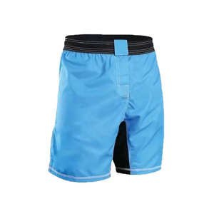 Pantalones Cortos de MMA para Hombre, Duraderos, para Entrenamiento en el Gimnasio - Product Image 4