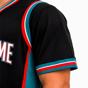 Camiseta Deportiva Urbana de Estilo Jersey Premium Personalizada para Equipos Deportivos, de Secado Rápido, Transpirable, para Baloncesto, para Hombre - Product Image 5