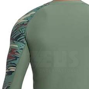 Rash Guard MMA 2026, el Más Vendido, Ropa Deportiva, Venta en Línea, Rash Guard al por Mayor, Fabricante de Alta Calidad - Product Image 2