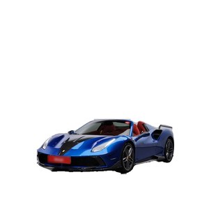 BBR 1:18 Ferrari 2023 499P Le Mans 24H Winner #50 Resin Model - STK