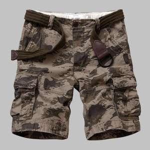 Cotton <b>Men</b> <b>Shorts</b> OEM Service Fashion Casual Street wear Hip Hop Summer <b>Shorts</b> <b>Lightweight</b> 100% Cotton Outdoor <b>Cargo</b> <b>Shorts</b> - Product Image 4