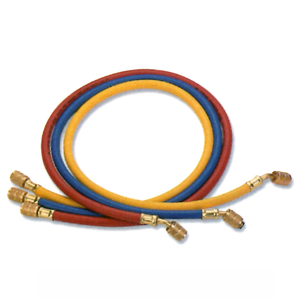 ชุดท่อ3ชิ้นชุดท่อชาร์จ72 "สายชาร์จ AC 3สีพร้อมวาล์ว - Product Image 1