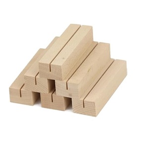 Customize Logo Wood Business Card Holder Personalized Other Home Storage & Organization Wood Business Card Holder Office Table - Product Image 6