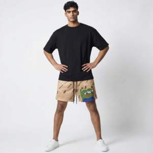 Premium Quality Breathable Mesh Shorts Manufacture Wholesale Custom Designs Providing Double <b>Layered</b> Anti-UV Quick Dry Men - Product Image 4