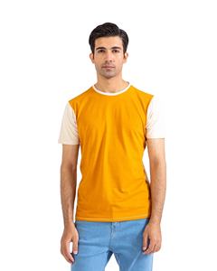 T-shirt Ultra Scoop uni, meilleur design, style le plus récent, manches courtes, broderie 3D, anti-rétrécissement, polyester/coton, décontracté, pour femmes - Product Image 1