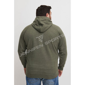 Sudaderas con Capucha Casuales de Invierno para Hombre, Unisex, de Alta Calidad, Talla Grande, con Logotipo Personalizado, 100% Algodón, Gruesas, Transpirables, de Secado Rápido - Product Image 6