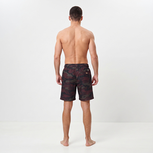 Men's Camouflage Printed <b>Shorts</b> Drawstring Waist Athletic <b>Shorts</b> Quick Dry Sportswear <b>Shorts</b> Men Printed Athletic <b>Shorts</b> - Product Image 3