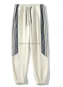 Conjunto Deportivo Informal Unisex Personalizado con Capucha y Pantalones Deportivos para Invierno, Overol Cortavientos con Logotipo Termotransferible - Product Image 2