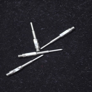 Servicio de Mecanizado CNC de Precisión Profesional para Piezas de Latón, Componente de 40*29*117mm, 3 Ejes, OEM, Electroerosión por Hilo - Product Image 6