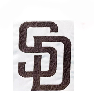 Custom <b>White</b> Satin Varsity <b>Jacket</b> <b>Men</b> Brown Contrast Sleeve Bomber <b>Jacket</b> Wholesale Letterman Baseball Uniform - Product Image 3