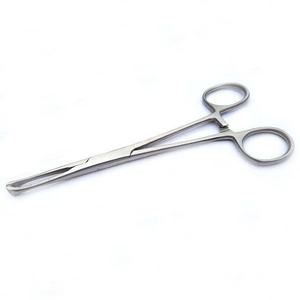 Pinzas para Manipulación de Tejidos de Quirófano de Clase II con Certificación CE, de Acero Inoxidable, con Agarre de Precisión y Serializables, Más Vendidas - Product Image 3