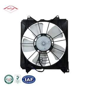 Auto Parts Manufacturer High Quality auto teile 19020-RWP-J5 621-356 Radiator Auto Cooling Fan Motor For HONDA ACCORD SED 08 '~