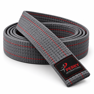 Martial Art <b>Belt</b> Made With Durable Cotton Fabric Firm <b>Woven</b> Construction Reinforced Edges Smooth Surface Comfortable Wrap - Product Image 4