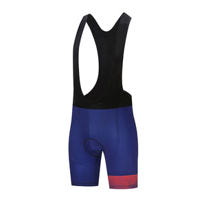 Maillots de cyclisme de qualité supérieure à prix raisonnable, faible MOQ, col montant, matière durable, tenue de cyclisme unisexe. - Product Image 4