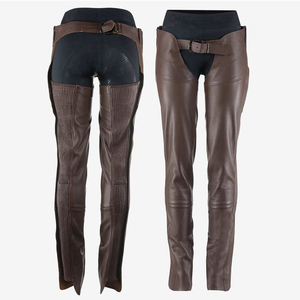 Estribos de Cuero Sintético Duradero de Alta Calidad Personalizables para Equitación, Entrenamiento Ecuestre, Zapatos de Montar a Caballo, Espuelas - Product Image 6