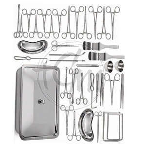 Instruments ORL de qualité supérieure, outils chirurgicaux médicaux réutilisables en acier inoxydable pour les professionnels de la santé - Product Image 6