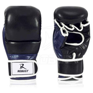 Meilleures ventes, meilleur prix, gants de MMA en cuir de haute qualité, antidérapants, fermeture à boucle, personnalisables, étiquette privée, gants de boxe pour adultes - Product Image 2
