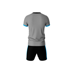 Uniforme de rugby unisexe pour adultes de qualité supérieure, impression par sublimation, respirant, séchage rapide, anti-UV, ensemble d'uniformes de rugby en polyester - Product Image 6