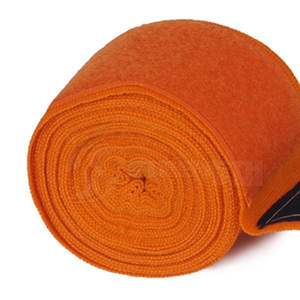 Bandes de poignet rembourrées pour la musculation et l'entraînement en salle de sport - Product Image 5