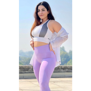 Women Sports Bra Seamless Yoga Bra High Impact Fitness Gym Workout <b>Crop</b> <b>Top</b> Breathable Quick Dry Activewear <b>Top</b> - Product Image 1