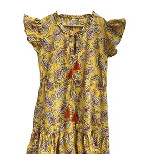princess polly baby blue dress Boho Vintage Floral Sundress for Women
