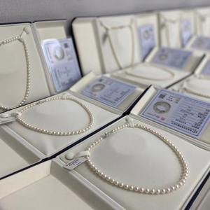 Collar de Perlas de Agua Dulce de Alta Gama, Año del Dragón del Zodiaco 2024, Dragón Divino Imponente con Microincrustaciones de Diamantes, a la Moda - Product Image 3