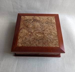 Organizer <b>Box</b> Stackable <b>Drawer</b> Style Jewelry <b>Storage</b> Case for Earrings Necklaces Bracelets Watches Vanity Display Organizer - Product Image 5