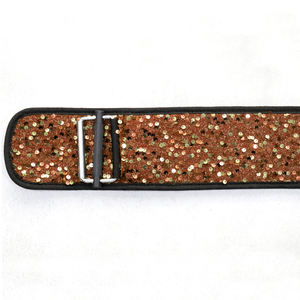 Ceintures de musculation en nylon robustes disponibles dans toutes les tailles, ceintures en néoprène EVA, service OEM, ceintures de musculation personnalisées Five-B - Product Image 2