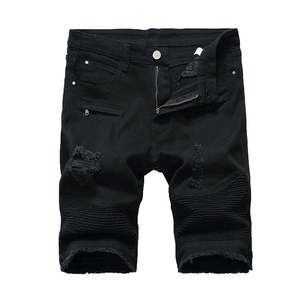 Shorts de sport décontractés pour hommes 100% polyester légers respirants séchage rapide taille élastique confortables pour usage quotidien logo personnalisé OEM - Product Image 2