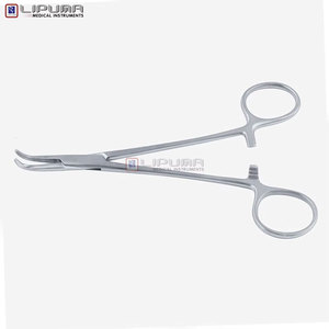 Pinza Kantrowitz de 19 cm, CVD, Manual, Cardiovascular, Torácica, de Acero Inoxidable Quirúrgico, 7 1/2 Pulgadas, Instrumento Quirúrgico con Certificación MOL y CE - Product Image 3