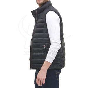 Meilleur gilet matelassé en tissu doux, gilet matelassé pour usage quotidien, gilet matelassé à coupe confortable - Product Image 2