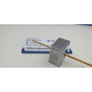 Matrice de torsion pour bracelet creux en fer, entrée 3,00 mm, sortie 2,50 mm, modèle T 9004 - Product Image 1