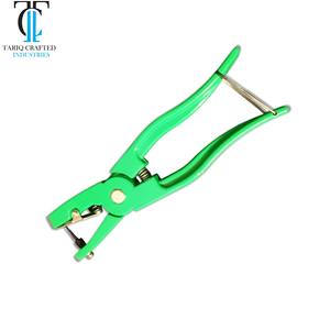Pince professionnelle pour étiquettes d'oreille d'animaux, applicateur d'étiquettes pour bétail vétérinaire, TARIQ CRAFTED INDUSTRIES - Product Image 5