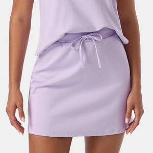 Women’s Pickleball Performance Set Tank Top and Shorts Women’s Breathable Summer Pickleball Outfit Tank and Shorts - Product Image 5