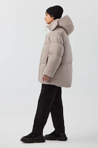 New Arrival 2026 Custom Winter Parka Jacket Waterproof Breathable <b>Heavy</b> <b>Duty</b> Puffer <b>Coat</b> for Wholesale Outdoor Gear Supply - Product Image 3