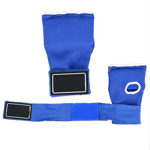 Accept Custom Logo Gel Padded Inner Gloves and Hand Wraps for Martial Arts and <b>Boxing</b> Inner Gel Gloves For Sale - Product Image 5