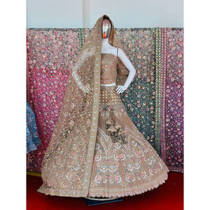 Bridal Lehenga Choli - Product Image 6